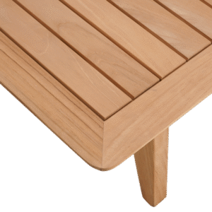 Dorus Coffee Table Recta 120 - Image 4