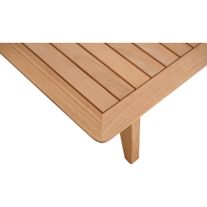 Dorus Coffee Table Recta 160