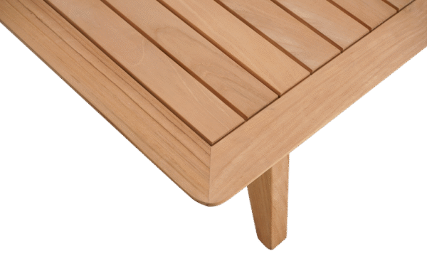 Dorus Coffee Table Recta 160