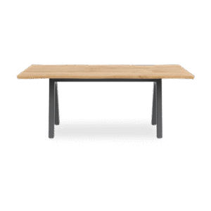 Gera Dining Table 190 Aluminium