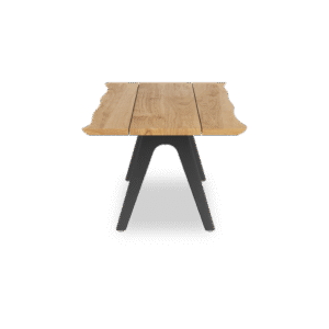 Gera Dining Table 190 Aluminium - Image 3