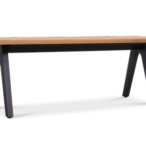 Gera Dining Table 240 Aluminium Legs