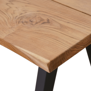 Gera Dining Table 240 Aluminium Legs - Image 4