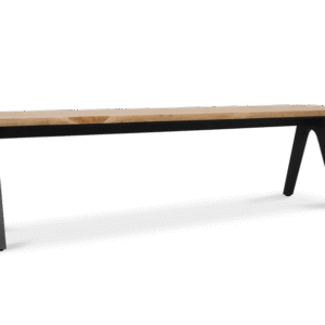 Gera Dining Table 340 Aluminium Legs