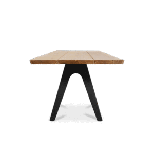 Gera Dining Table 340 Aluminium Legs - Image 3