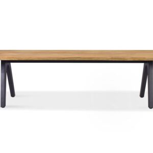 Gera Dining Table 280 Aluminium Legs - Image 3