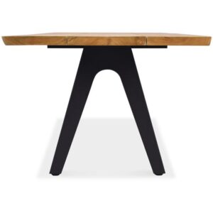 Gera Dining Table 280 Aluminium Legs - Image 2
