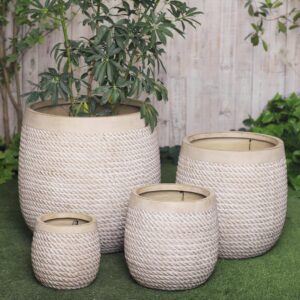 Hoya Round Planter - Image 2