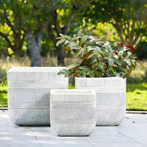 Jade Square Planter - Image 5