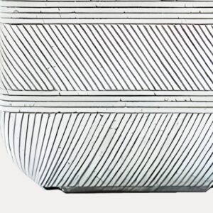 Jade Square Planter - Image 4