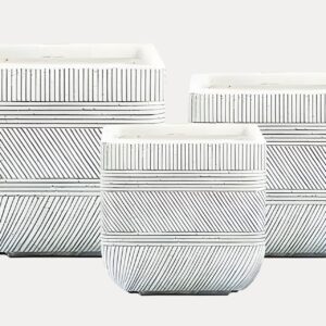 Jade Square Planter - Image 3
