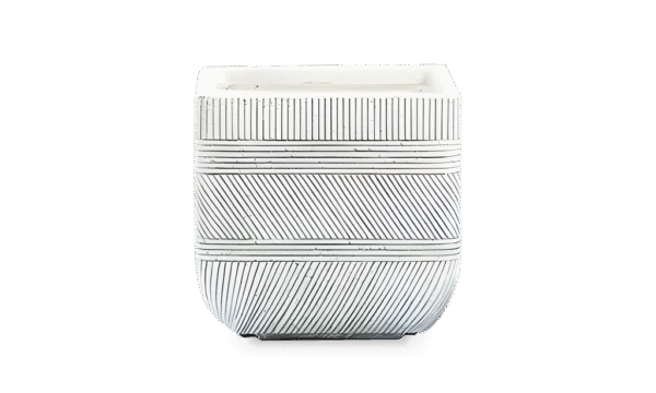 Jade Square Planter