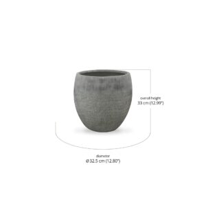 Jasmine Round Planter - Image 2