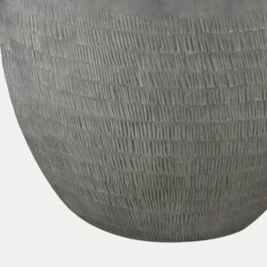 Jasmine Round Planter - Image 3