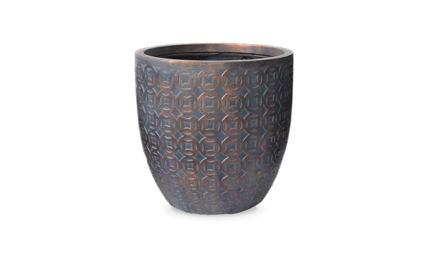 Lupine Round Planter
