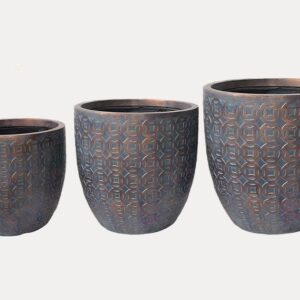 Lupine Round Planter - Image 2