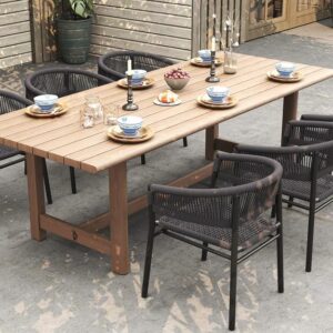 Neva Dining Table 250 - Image 6