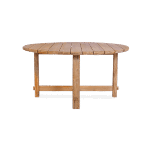 Neva Round Dining Table 120 - Image 2