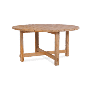 Neva Round Dining Table 160