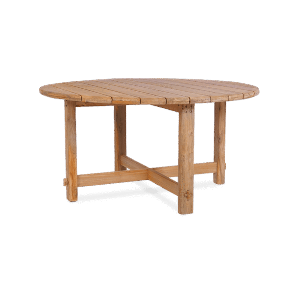 Neva Round Dining Table 160