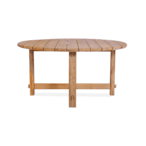 Neva Round Dining Table 160 - Image 2