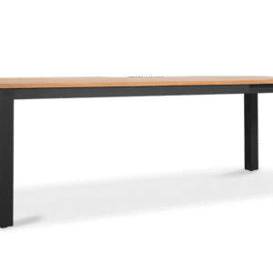 Planka Aluminium Extension Table 230