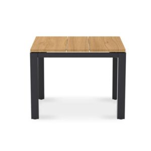 Planka Aluminium Dining Table 100 - Image 3