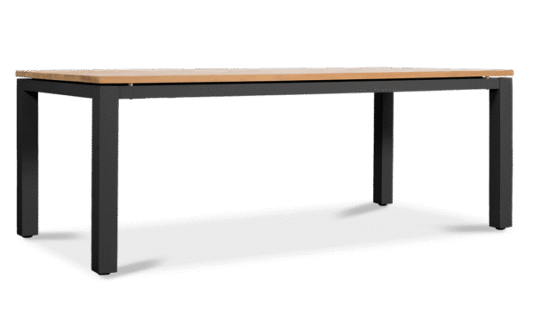 Planka Aluminium Dining Table 210