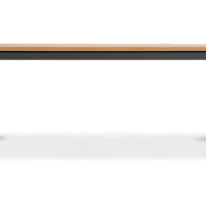 Planka Aluminium Dining Table 210 - Image 4