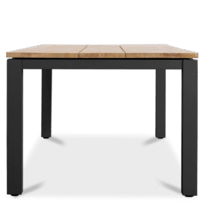 Planka Aluminium Dining Table 210 - Image 2