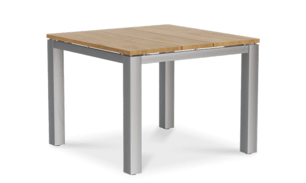 Planka Stainless Steel Dining Table 100