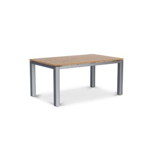 Planka Stainless Steel Dining Table 160