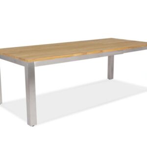 Planka Stainless Steel Extension Table 230