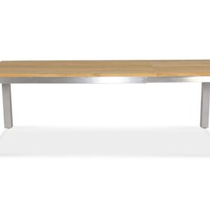 Planka Stainless Steel Extension Table 230 - Image 2