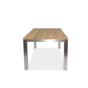 Planka Stainless Steel Extension Table 310 - Image 2