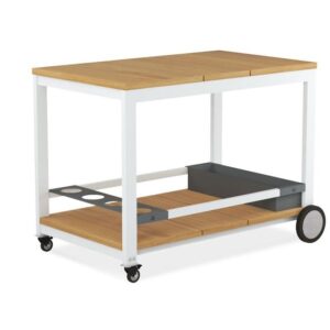 Planka Trolley Aluminium - Image 2