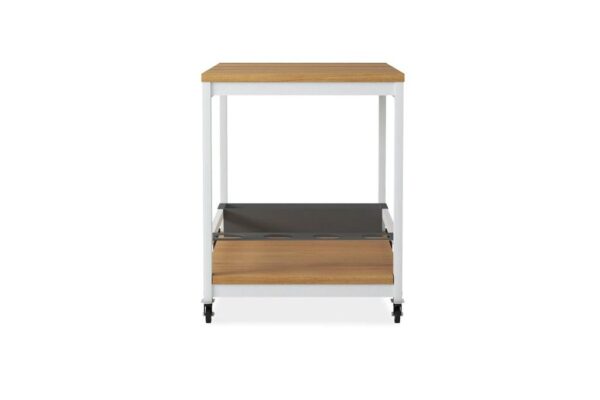 Planka Trolley Aluminium