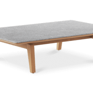 Dorus Coffee Table Recta 120 - Sintered Stone Top - Image 2