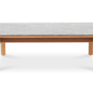 Dorus Coffee Table Recta 120 - Sintered Stone Top - Image 4