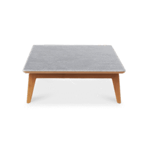 Dorus Coffee Table Recta 160 - Sintered Stone Top - Image 2