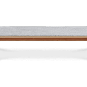 Dorus Coffee Table Recta 160 - Sintered Stone Top - Image 3