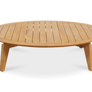 Dorus Coffee Table Round 120 - Image 3
