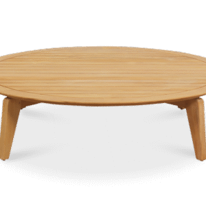 Dorus Coffee Table Round 120 - Image 4