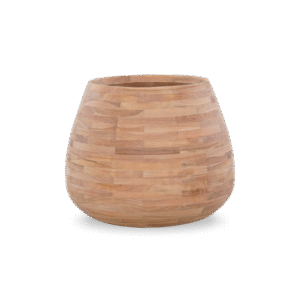 Pure Small Round Pot