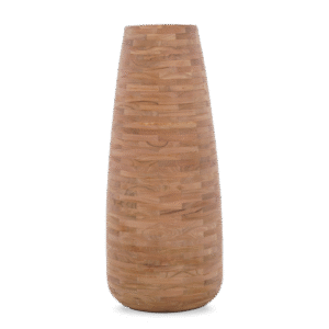 Pure Tall Round Pot