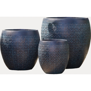 Rosemary Round Planter - Image 5