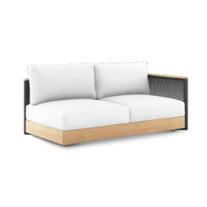 Tora Left Double Seater - Image 5