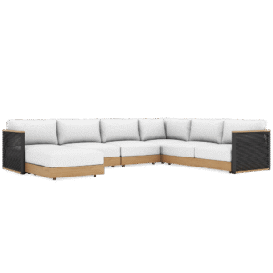Tora U-Shaped Sectional - Image 3