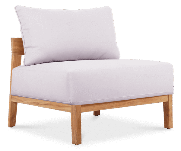 Vento Modular Middle Seater