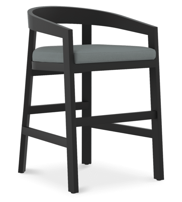Vento Aluminium Counter Stool